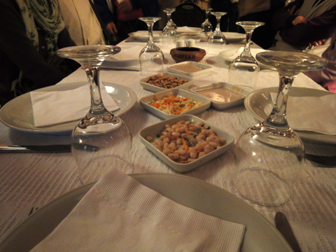 CAVIAR Seafood Restaurant の体験記と写真:画像4