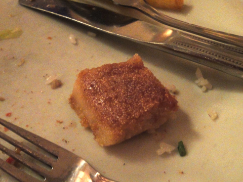 CAVIAR Seafood Restaurant の体験記と写真:画像9