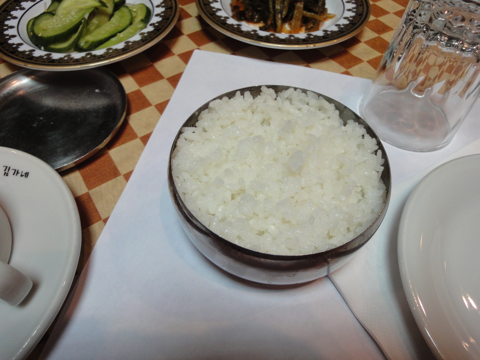 Kim's Restaurant (Korean and Chinese Restaurant) の体験記と写真:画像3