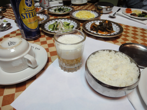 Kim's Restaurant (Korean and Chinese Restaurant) の体験記と写真:画像4