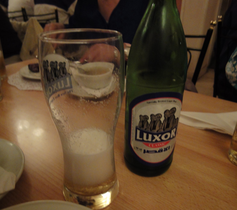 Mr. Lhalipo Restaurant Restaurant & Coffee Shop Luxor の体験記と写真:画像4