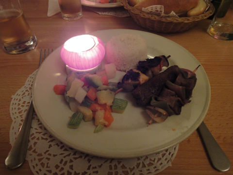 Mr. Lhalipo Restaurant Restaurant & Coffee Shop Luxor の体験記と写真:画像5