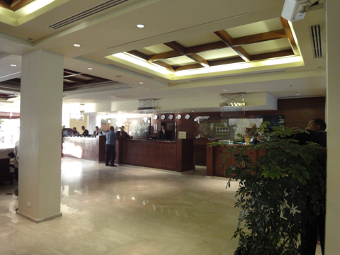 シェラトン ルクソール リゾート (Sheraton-Luxor Resort) の体験記と写真:画像2