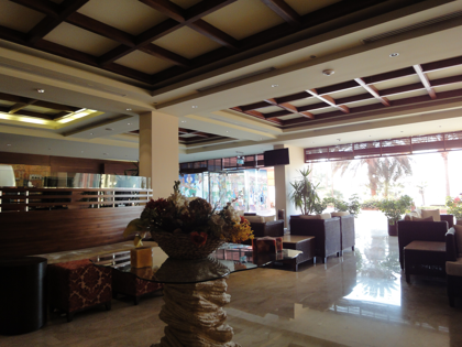 シェラトン ルクソール リゾート (Sheraton-Luxor Resort) の体験記と写真:画像3