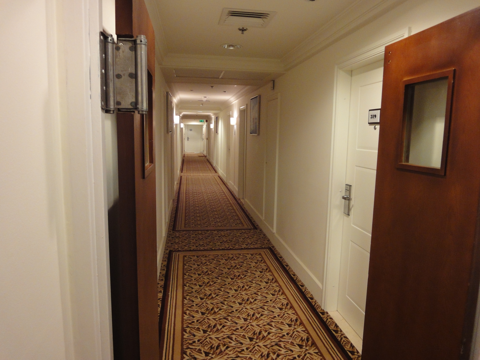 シェラトン ルクソール リゾート (Sheraton-Luxor Resort) の体験記と写真:画像5