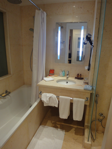 シェラトン ルクソール リゾート (Sheraton-Luxor Resort) の体験記と写真:画像8