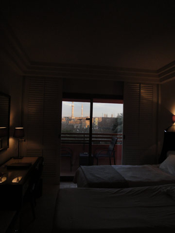 シェラトン ルクソール リゾート (Sheraton-Luxor Resort) の体験記と写真:画像9