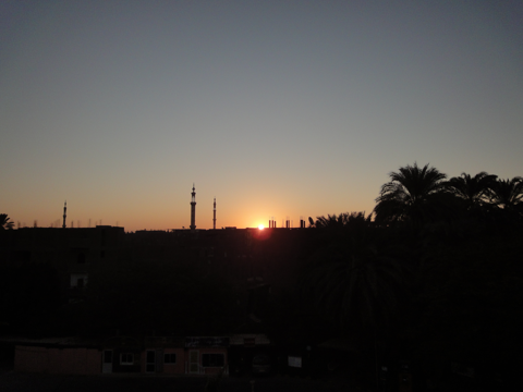 シェラトン ルクソール リゾート (Sheraton-Luxor Resort) の体験記と写真:画像12