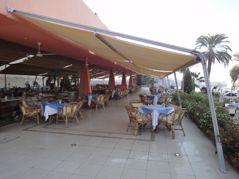 シェラトン ルクソール リゾート (Sheraton-Luxor Resort) の体験記と写真:画像18