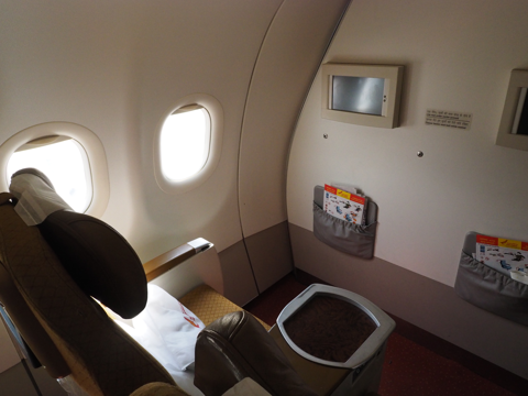 ワーラーナシー (インド)からアグラ (インド)への飛行機便 - エア・インディア A319:画像37