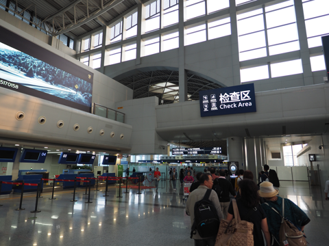 成都 (中国)から成田 (東京)への飛行機便 - 全日空 B767-300:画像12