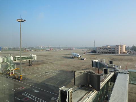 成都 (中国)から成田 (東京)への飛行機便 - 全日空 B767-300:画像32