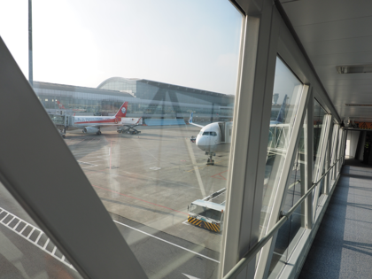 成都 (中国)から成田 (東京)への飛行機便 - 全日空 B767-300:画像45
