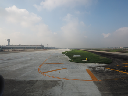 成都 (中国)から成田 (東京)への飛行機便 - 全日空 B767-300:画像55