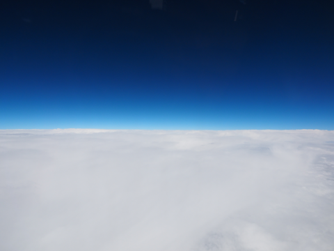 成都 (中国)から成田 (東京)への飛行機便 - 全日空 B767-300:画像76