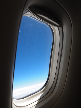 成都 (中国)から成田 (東京)への飛行機便 - 全日空 B767-300:画像77