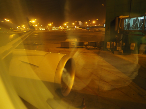 デリー (インド)から成田 (東京)への飛行機便 - 全日空 B767-300:画像42