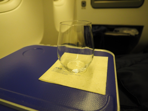 デリー (インド)から成田 (東京)への飛行機便 - 全日空 B767-300:画像56