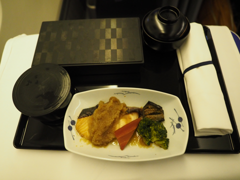 デリー (インド)から成田 (東京)への飛行機便 - 全日空 B767-300:画像67