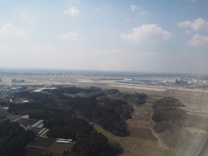 デリー (インド)から成田 (東京)への飛行機便 - 全日空 B767-300:画像78