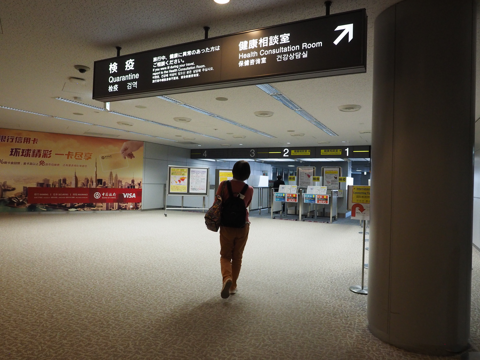 デリー (インド)から成田 (東京)への飛行機便 - 全日空 B767-300:画像82