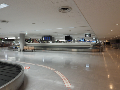 デリー (インド)から成田 (東京)への飛行機便 - 全日空 B767-300:画像84