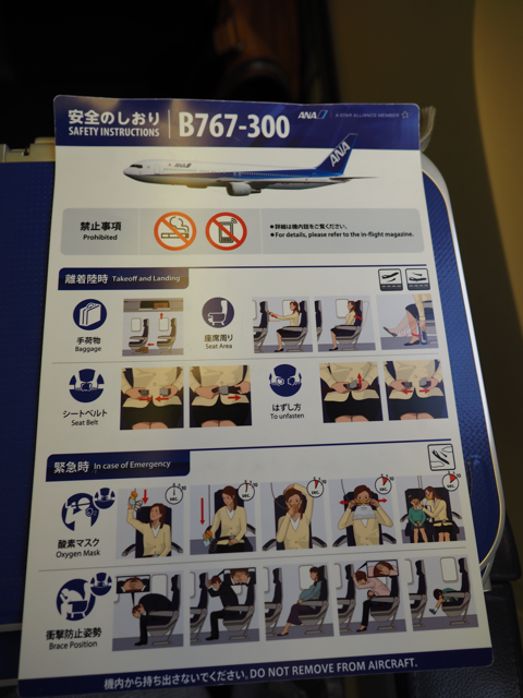 成田 (東京)から成都 (中国)への飛行機便 - 全日空 B767-300:画像39