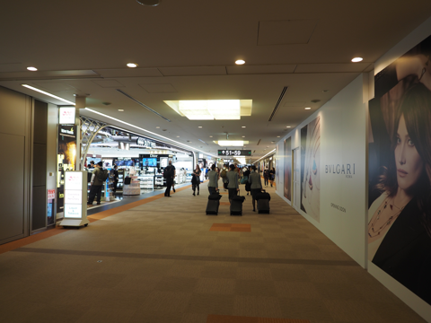 成田 (東京)からデリー (インド)への飛行機便 - 全日空 B767-300:画像10