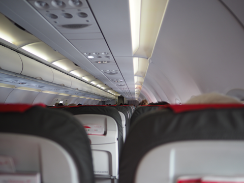 ウィーン (オーストリア) から ミュンヘン (ドイツ)への飛行機便 - オーストリア航空 Aurbus A320 (フライトレポート・飛行時間):画像32