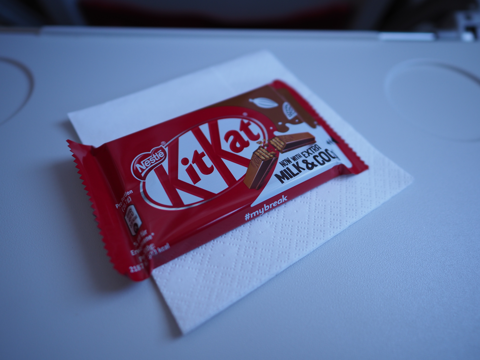 ウィーン (オーストリア) から ミュンヘン (ドイツ)への飛行機便 - オーストリア航空 Aurbus A320 (フライトレポート・飛行時間):画像40