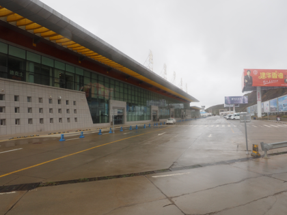 四川九寨黄龍 (中国)から成都 (中国)への飛行機便 - 中華航空 (China Airline) A319:画像8