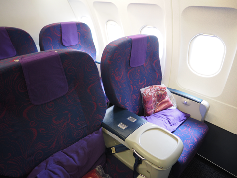 四川九寨黄龍 (中国)から成都 (中国)への飛行機便 - 中華航空 (China Airline) A319:画像29