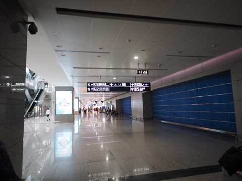 四川九寨黄龍 (中国)から成都 (中国)への飛行機便 - 中華航空 (China Airline) A319:画像56