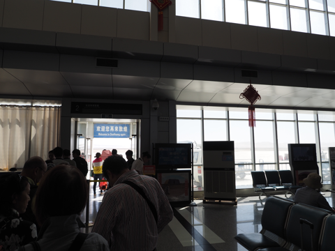 敦煌 (中国)から西安 (中国)への飛行機便 - 中国東方航空 A320:画像10