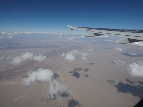 敦煌 (中国)から西安 (中国)への飛行機便 - 中国東方航空 A320:画像28