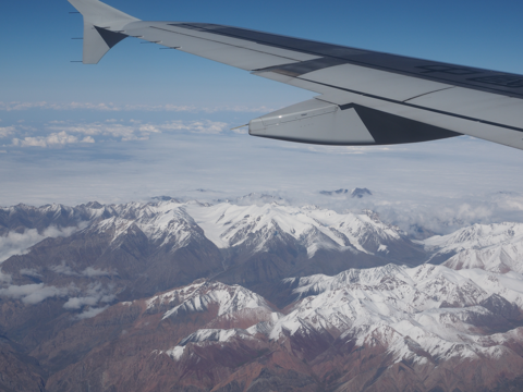 敦煌 (中国)から西安 (中国)への飛行機便 - 中国東方航空 A320:画像32