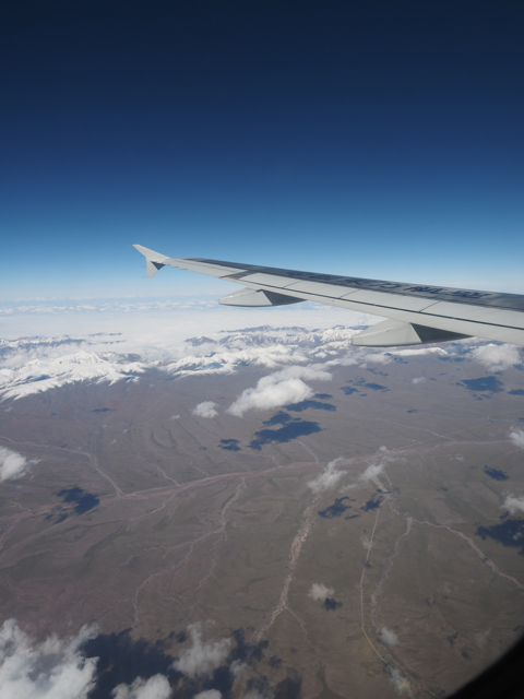 敦煌 (中国)から西安 (中国)への飛行機便 - 中国東方航空 A320:画像33