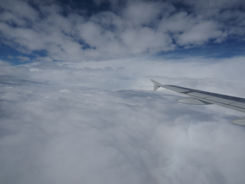 敦煌 (中国)から西安 (中国)への飛行機便 - 中国東方航空 A320:画像42