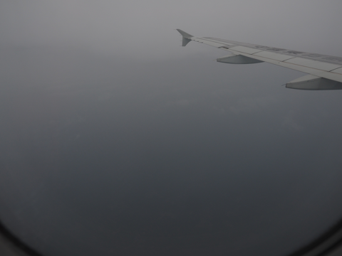 敦煌 (中国)から西安 (中国)への飛行機便 - 中国東方航空 A320:画像43