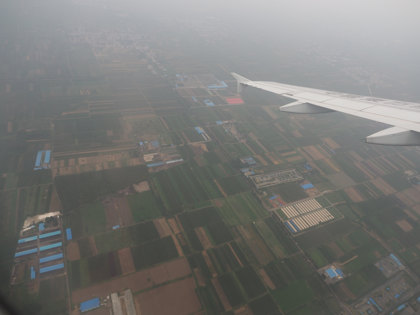 敦煌 (中国)から西安 (中国)への飛行機便 - 中国東方航空 A320:画像44