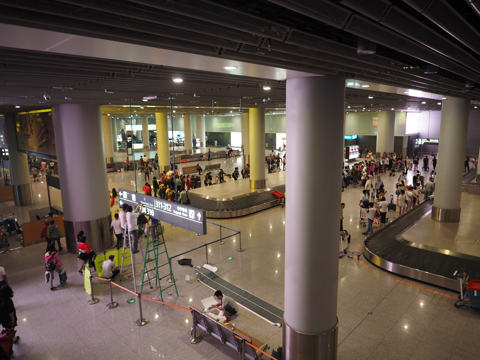 敦煌 (中国)から西安 (中国)への飛行機便 - 中国東方航空 A320:画像54