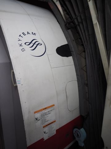 上海 (中国)からウルムチ (中国)への飛行機便 - 中国東方航空 B737:画像16