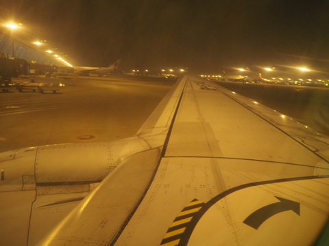 上海 (中国)からウルムチ (中国)への飛行機便 - 中国東方航空 B737:画像19