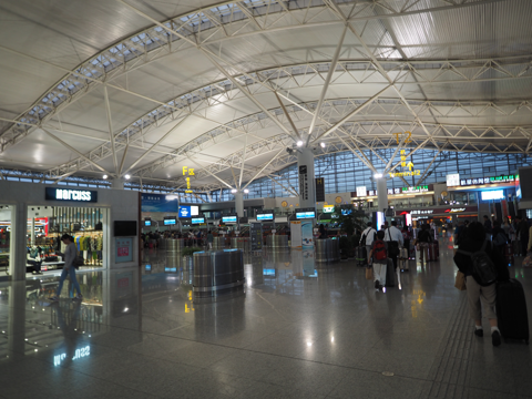 西安 (中国)から成田 (東京)への飛行機便 - 中国東方航空 A330:画像3