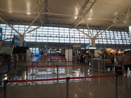 西安 (中国)から成田 (東京)への飛行機便 - 中国東方航空 A330:画像4