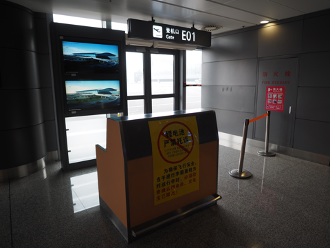西安 (中国)から成田 (東京)への飛行機便 - 中国東方航空 A330:画像9