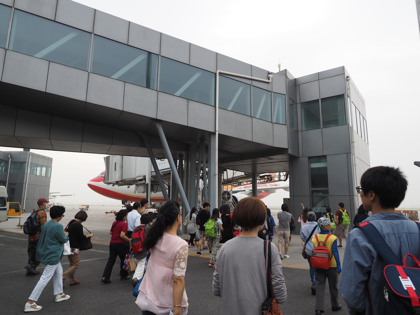 西安 (中国)から成田 (東京)への飛行機便 - 中国東方航空 A330:画像11