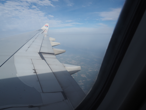 西安 (中国)から成田 (東京)への飛行機便 - 中国東方航空 A330:画像21
