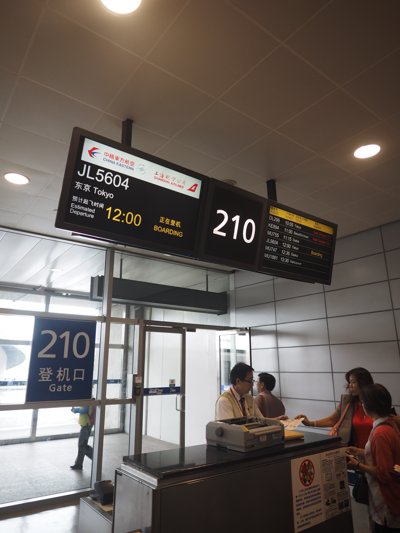 西安 (中国)から成田 (東京)への飛行機便 - 中国東方航空 A330:画像40
