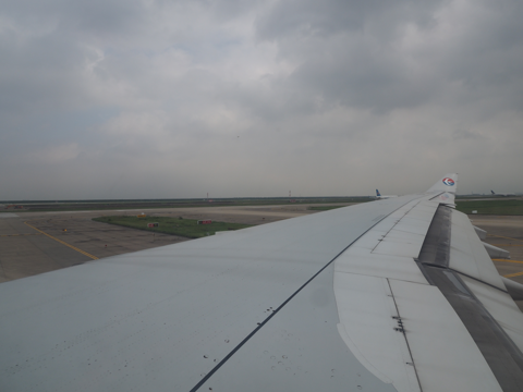 西安 (中国)から成田 (東京)への飛行機便 - 中国東方航空 A330:画像51